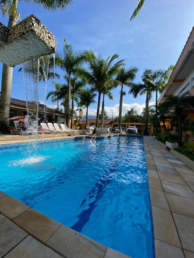 Pousada Acquaville Bertioga Exterior photo