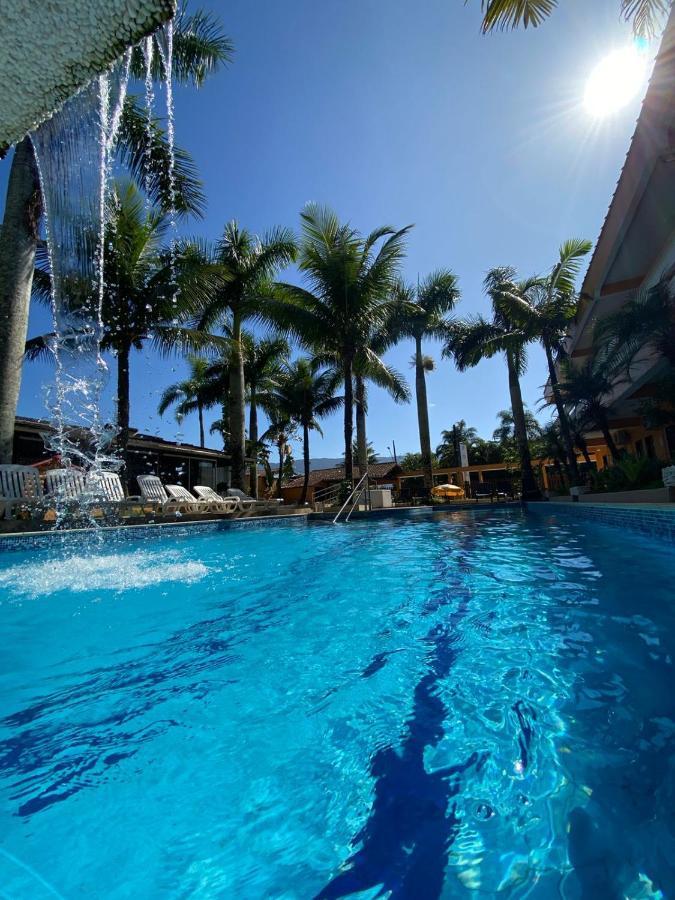 Pousada Acquaville Bertioga Exterior photo