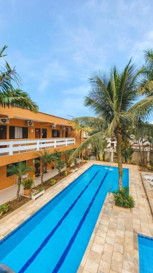 Pousada Acquaville Bertioga Exterior photo