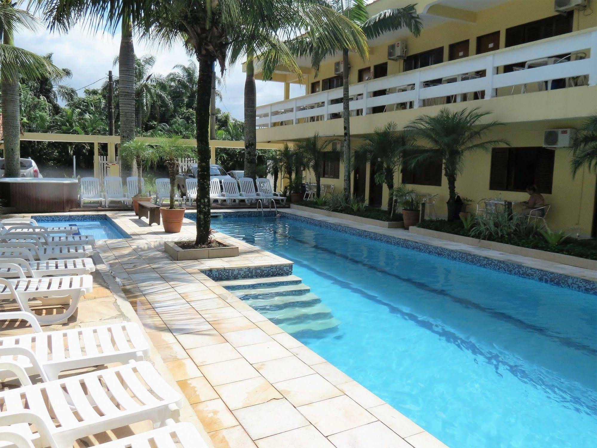 Pousada Acquaville Bertioga Exterior photo