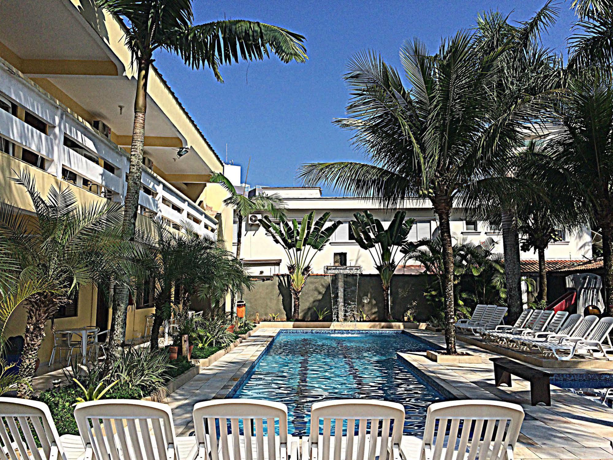 Pousada Acquaville Bertioga Exterior photo