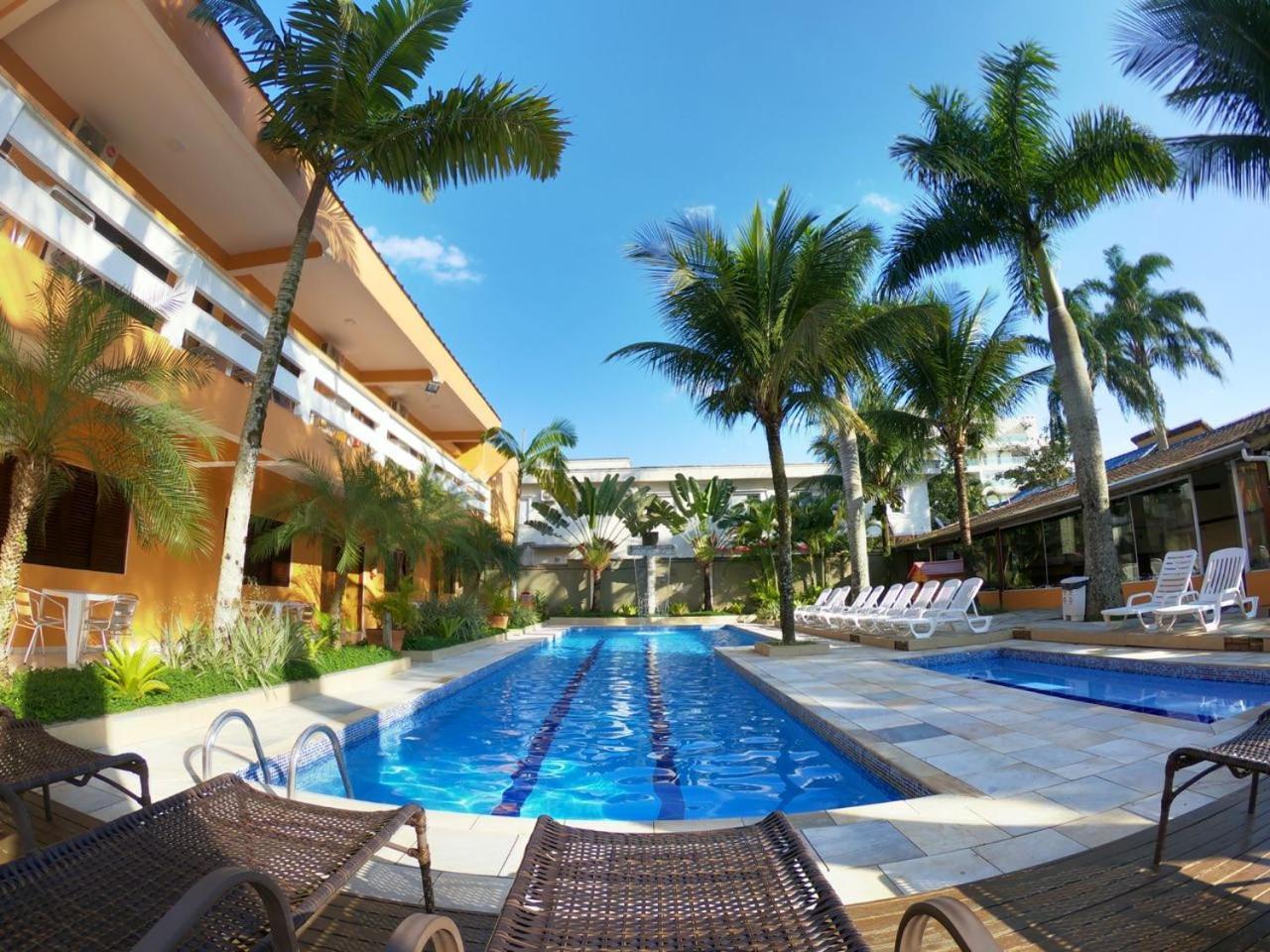 Pousada Acquaville Bertioga Exterior photo