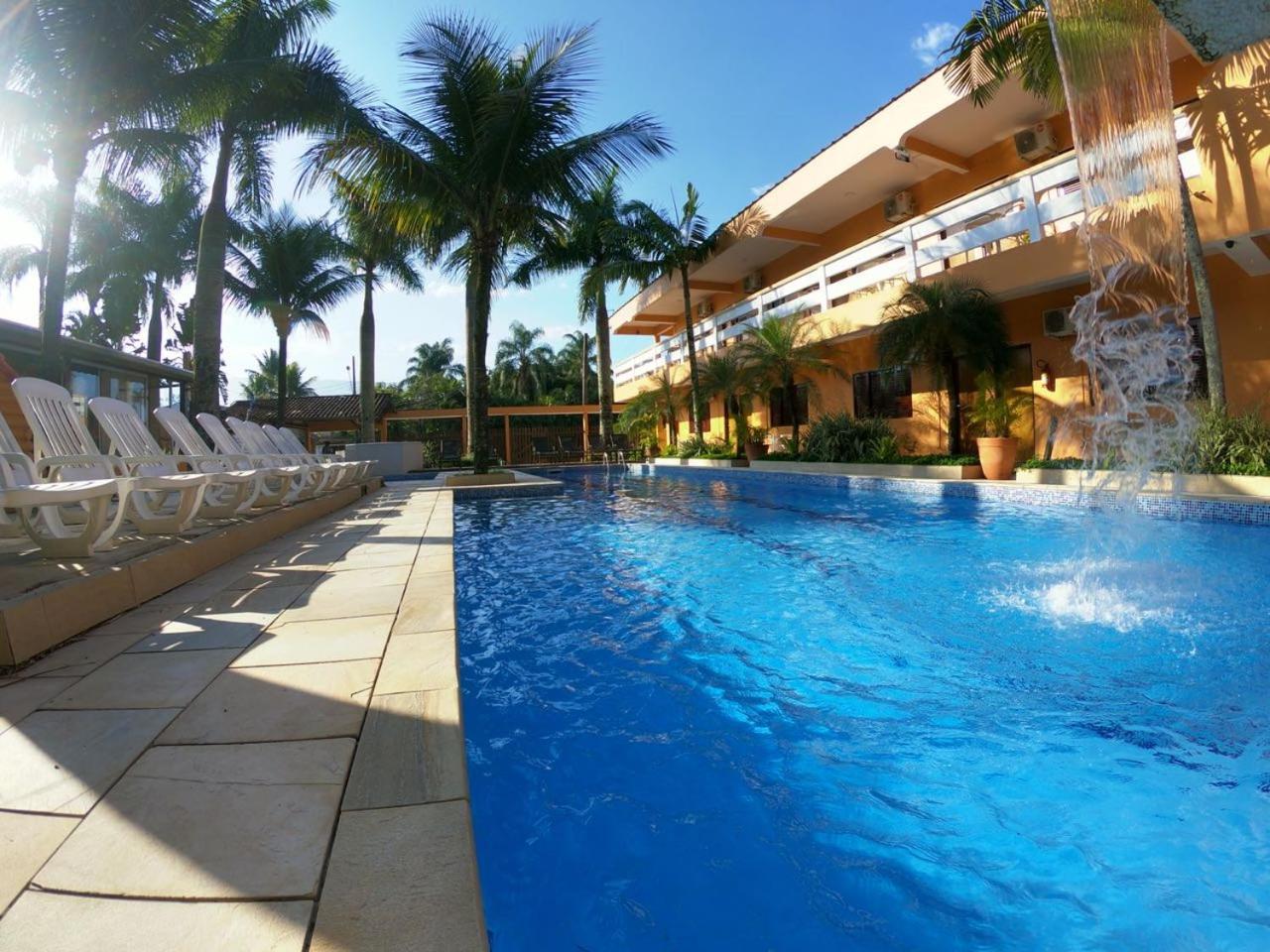 Pousada Acquaville Bertioga Exterior photo