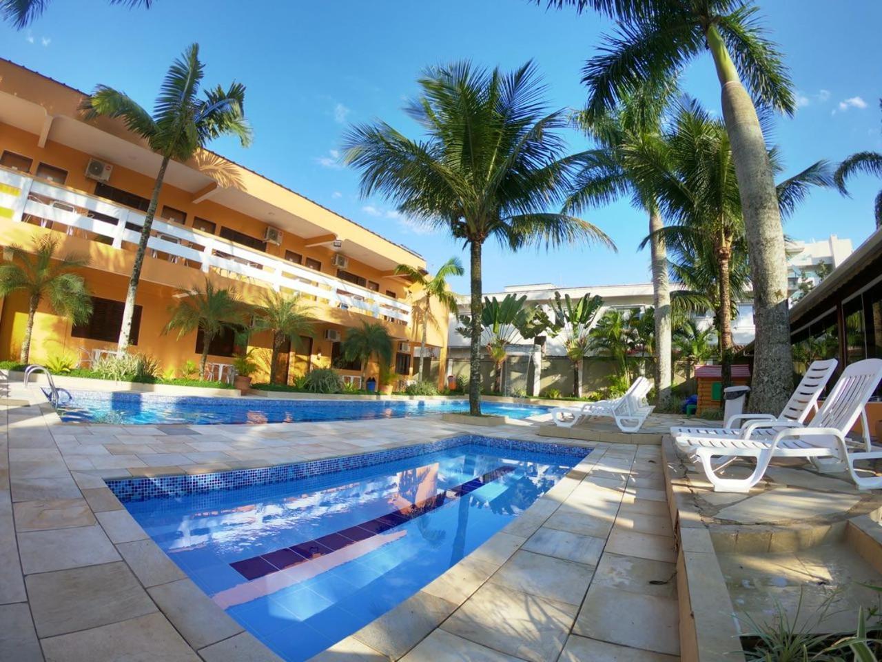Pousada Acquaville Bertioga Exterior photo