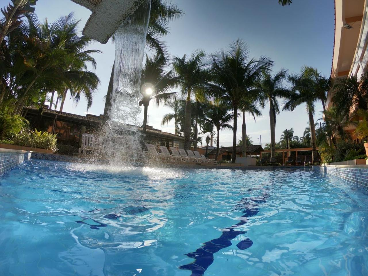 Pousada Acquaville Bertioga Exterior photo